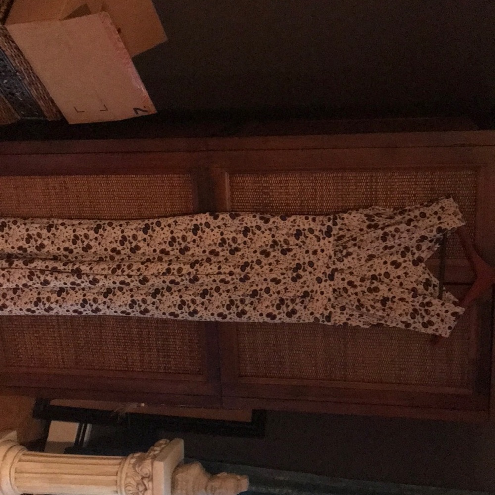 Free people jumpsuit